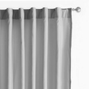 Cortinas Viasoft Gris 2