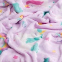 Cobertor Ligero Sweet Unicorn 1