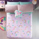 Cobertor Ligero Sweet Unicorn 2