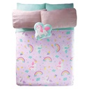 Cobertor Ligero Sweet Unicorn 4