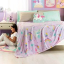 Cobertor Ligero Sweet Unicorn 5