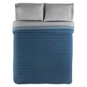 Edredón Basic Azul 1