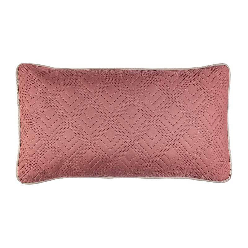 Funda De Almohada Novo Deep Rose 1