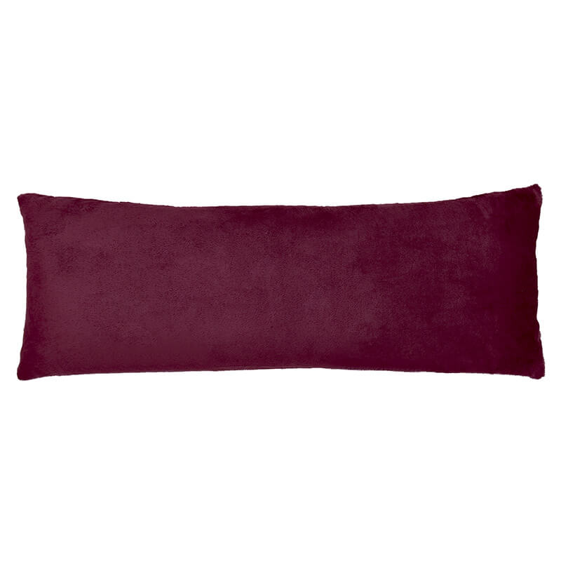 Almohada Invernal Alpes Tinto