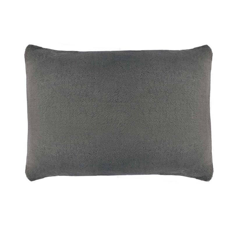 Funda De Almohada Alpes Gris