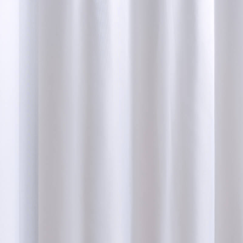 Cortinas Translúcidas Tergal Blanco
