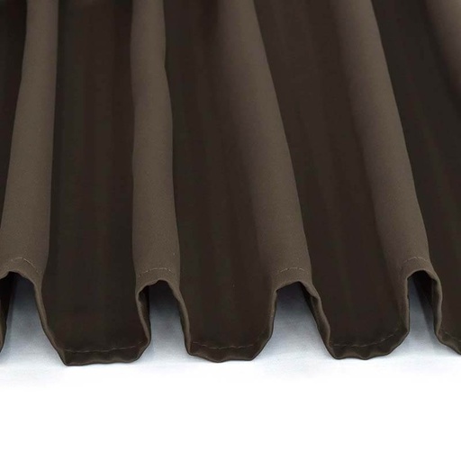 Cortinas Blackout Catania Cocoa